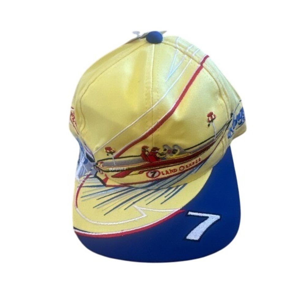 Ranger Boats Land O Lakes Fishing Hat Limited Edition Walmart FLW Tour
